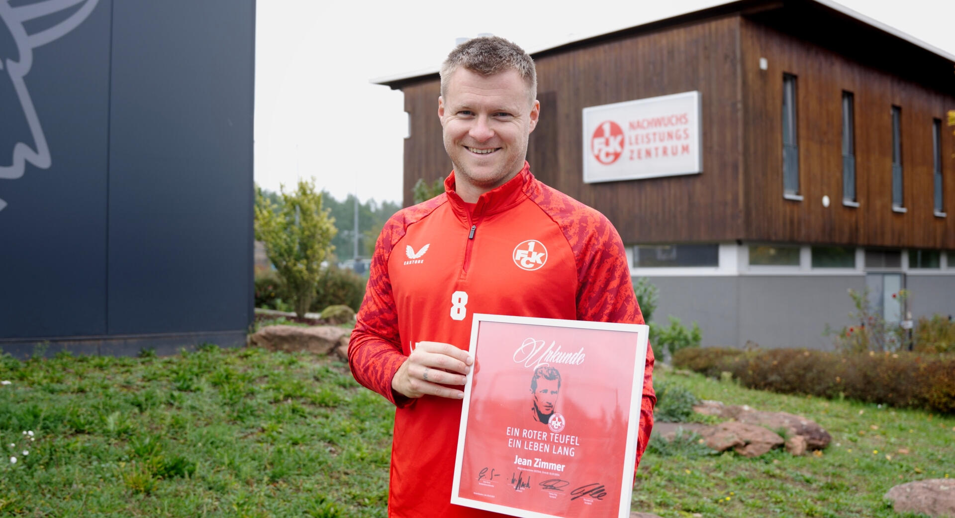 1.FCK - Jean Zimmer